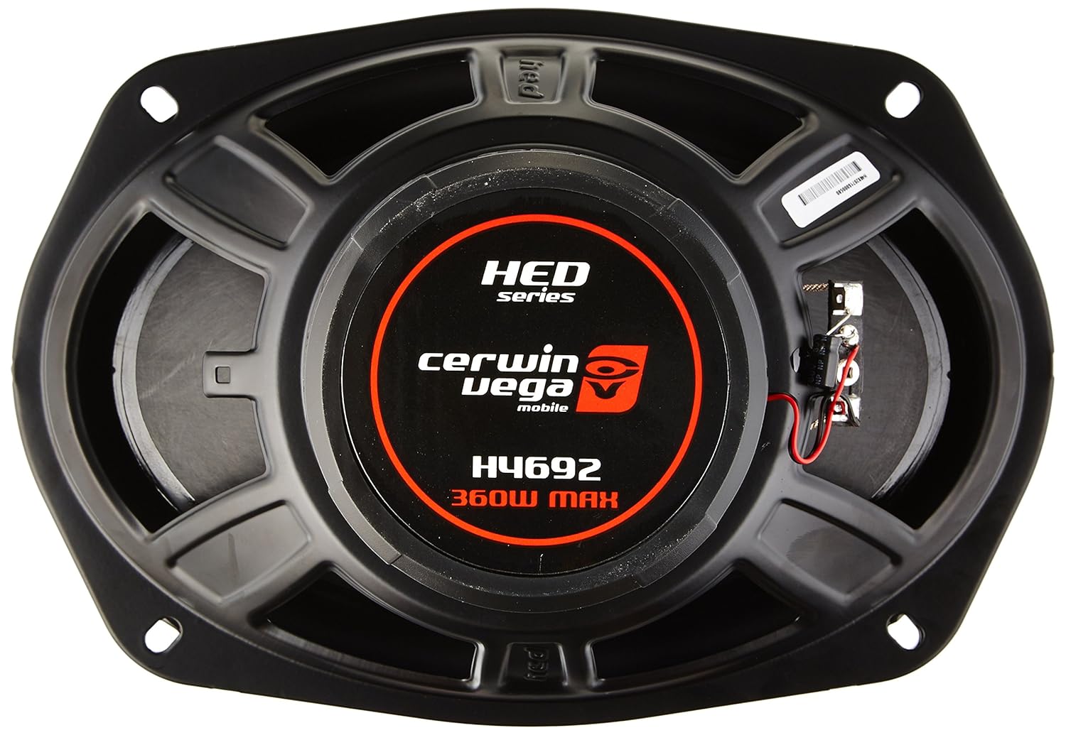 cerwin vega hed home speakers