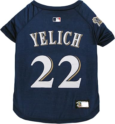 yelich jersey