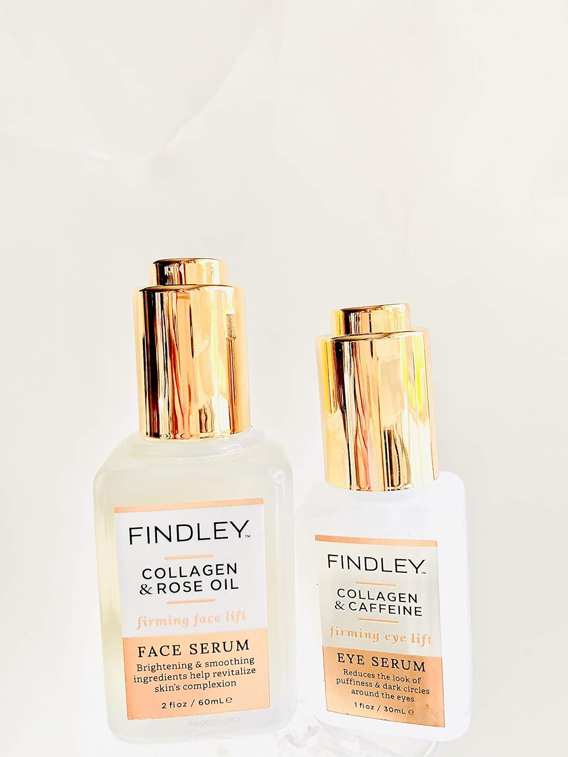 findley retinol and peptides