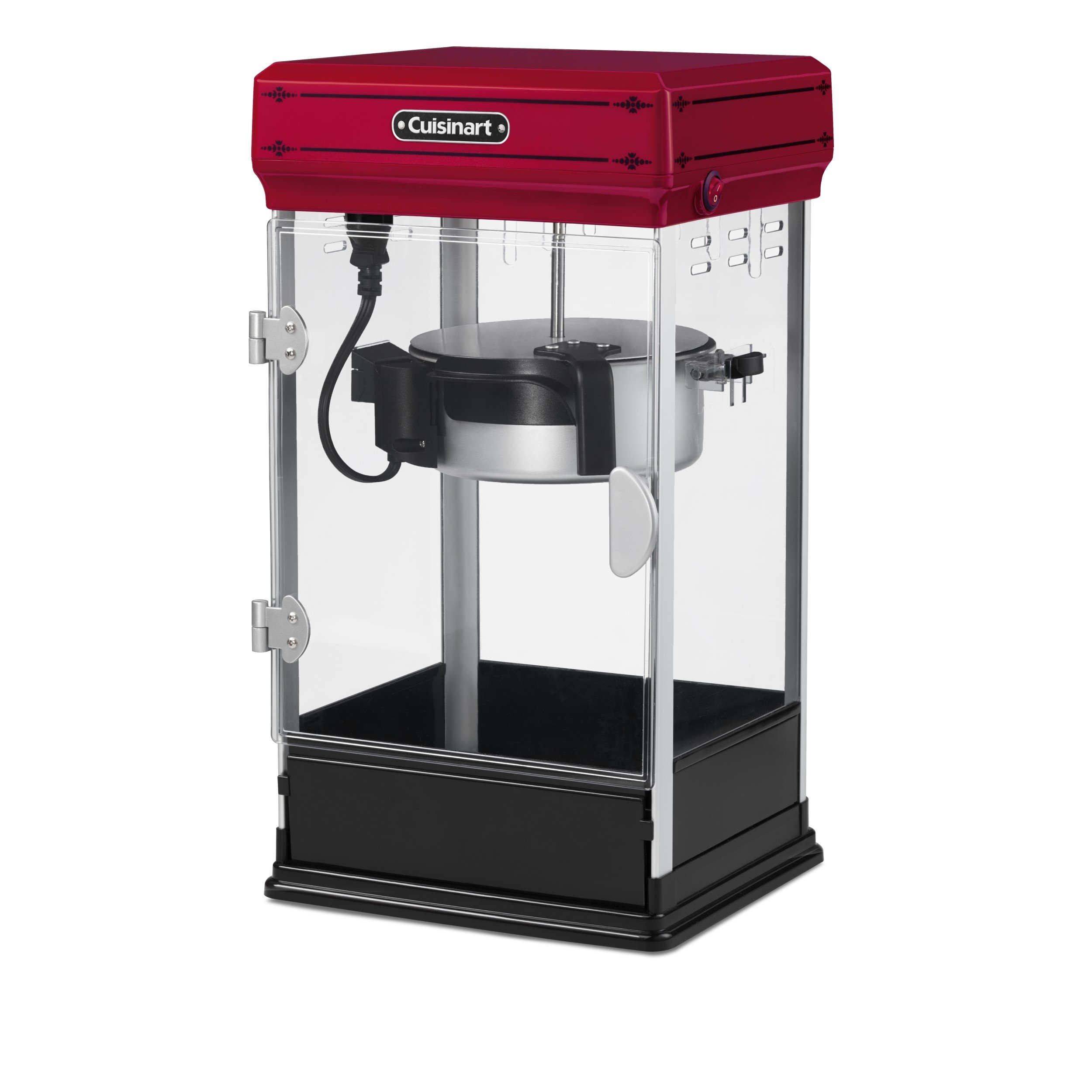 Cuisinart CPM28 ClassicStyle Popcorn Maker, Red Buy Online in UAE. Kitchen Products in the