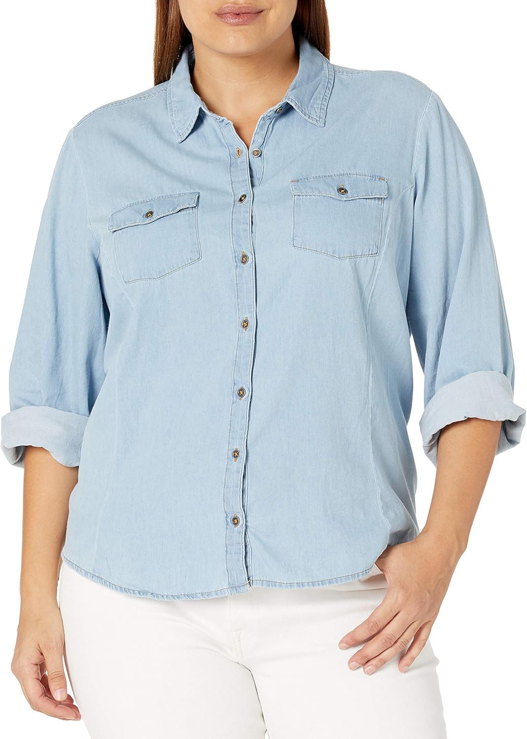 riders by lee plus size shirts