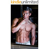 Male Model TOKYO (Japanese Edition) book cover