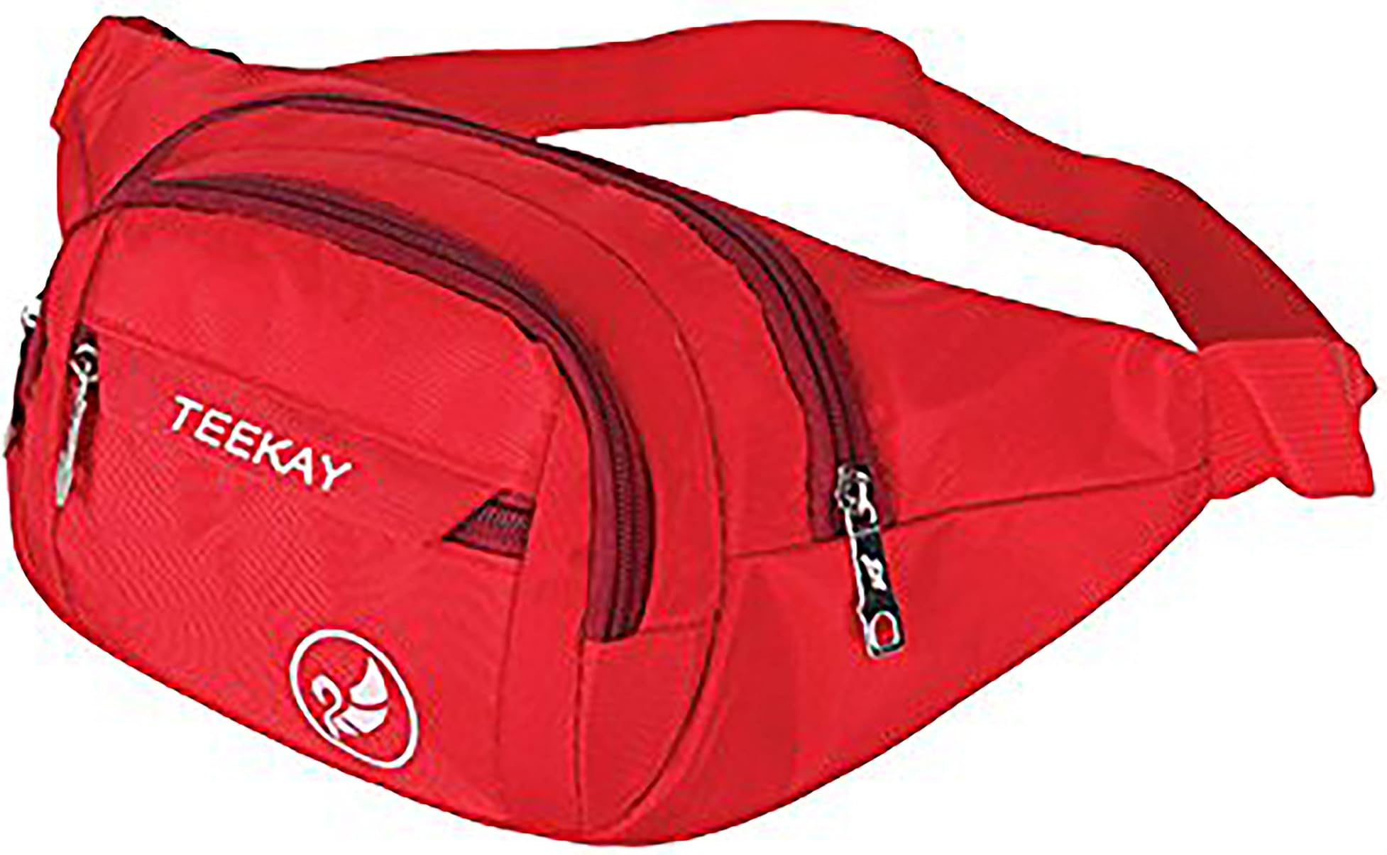 Waist Bag Fanny Pack Travel Belt Hip Pouch Purse for Men Women Running Walking Hiking