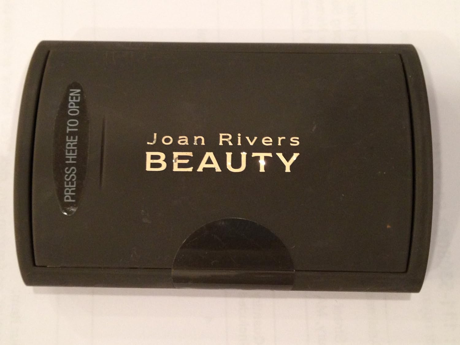 Joan Rivers Great Hair Day Red 0.24 oz by Joan Rivers Great Hair Day