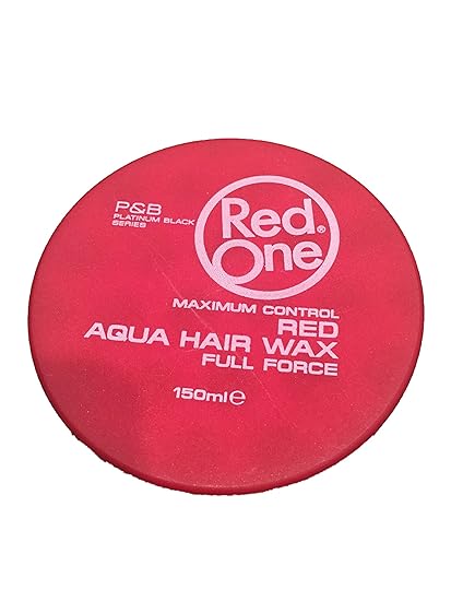 RedOne Red Aqua Wax Full Force150ml
