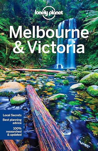 Download Melbourne & Victoria - 10ed - Anglais PDF