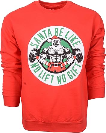 mens xmas sweatshirt