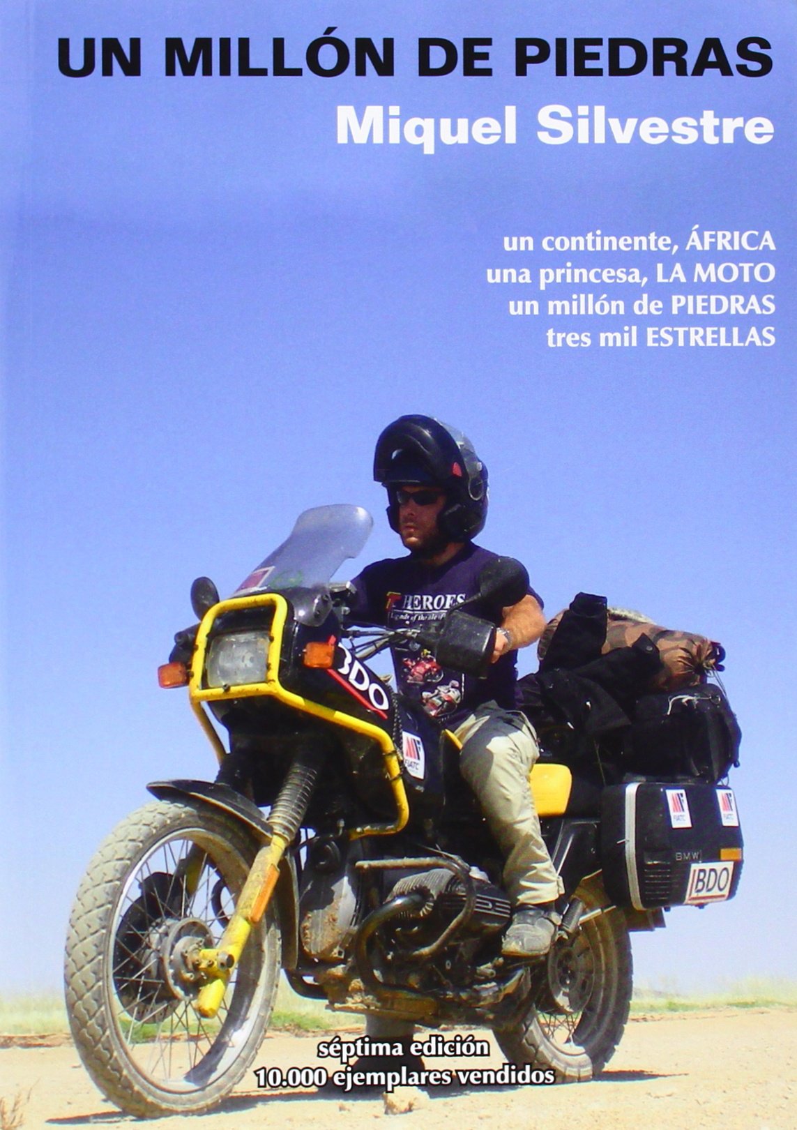 Un millón de piedras
