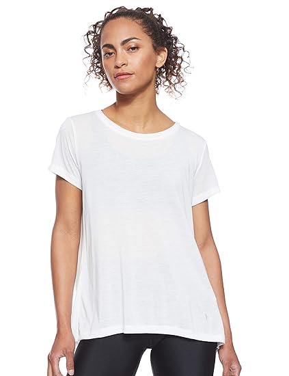 under armour women's loose t shirt