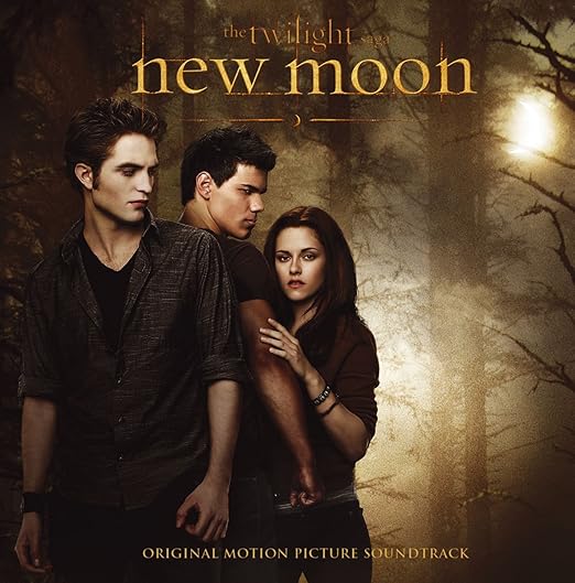 Various Artists The Twilight Saga New Moon Soundtrack Amazon Com Music