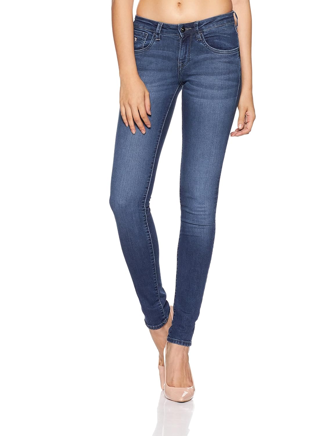 Buy US Polo Women's Skinny Jeans at Amazon.in