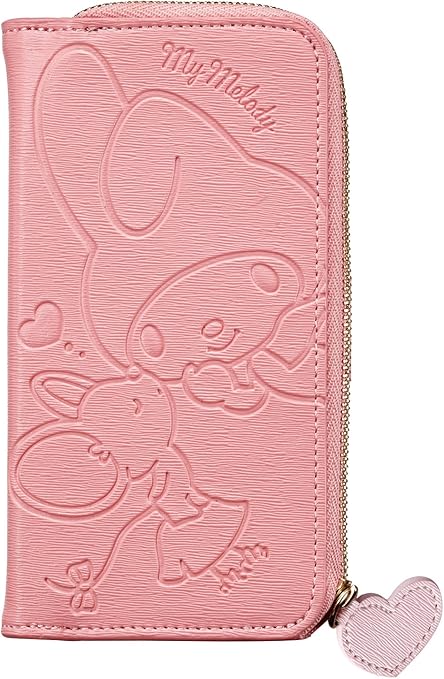 Amazon Co Jp サンクレスト Idress Icoin Iphone6s 4 7インチ 対応 サンリオ コインケース付きダイアリーカバー マイメロディ ピンク I6s Mm05 家電 カメラ
