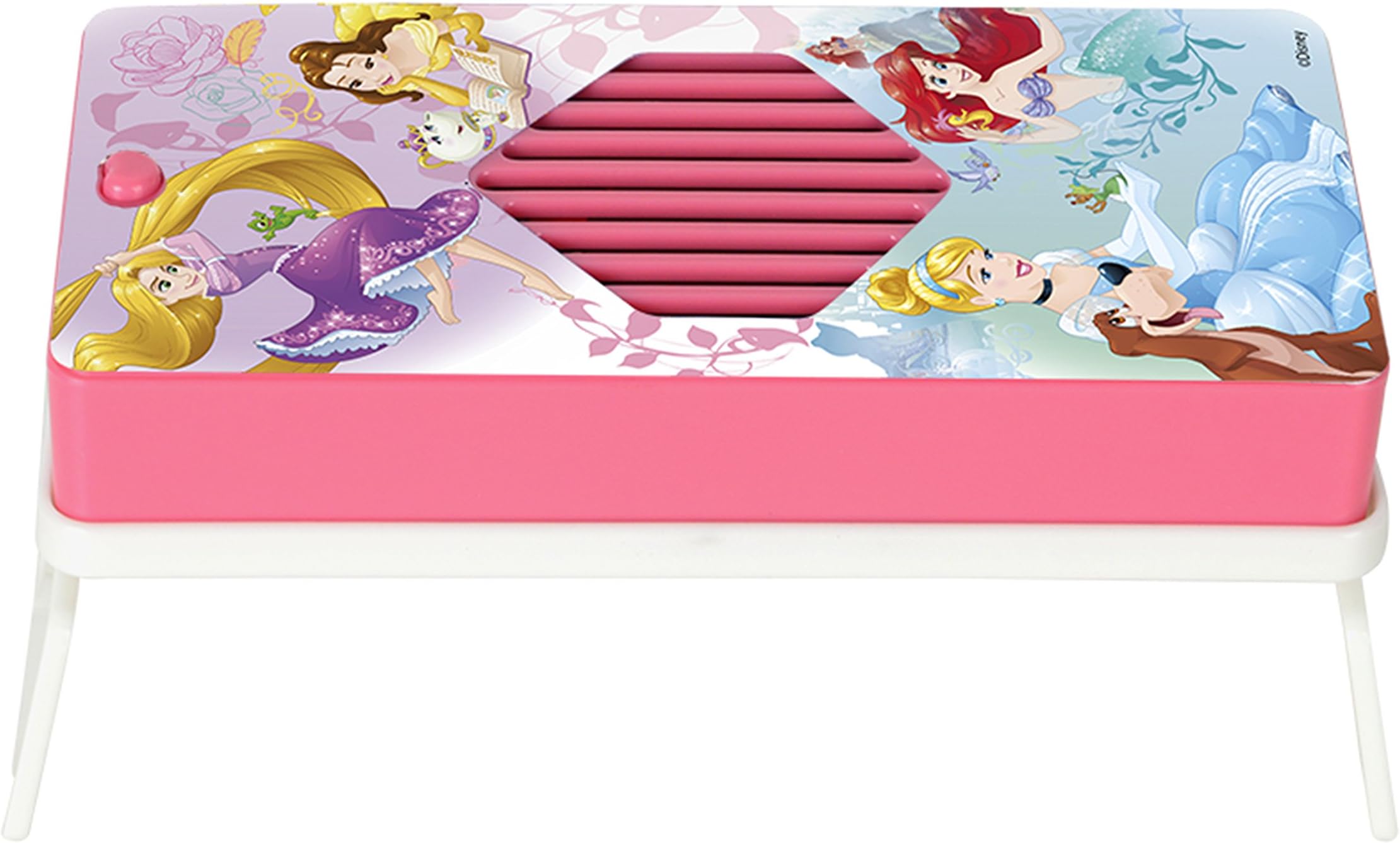 Disney Princess Travel The Kingdom Nail Dryer