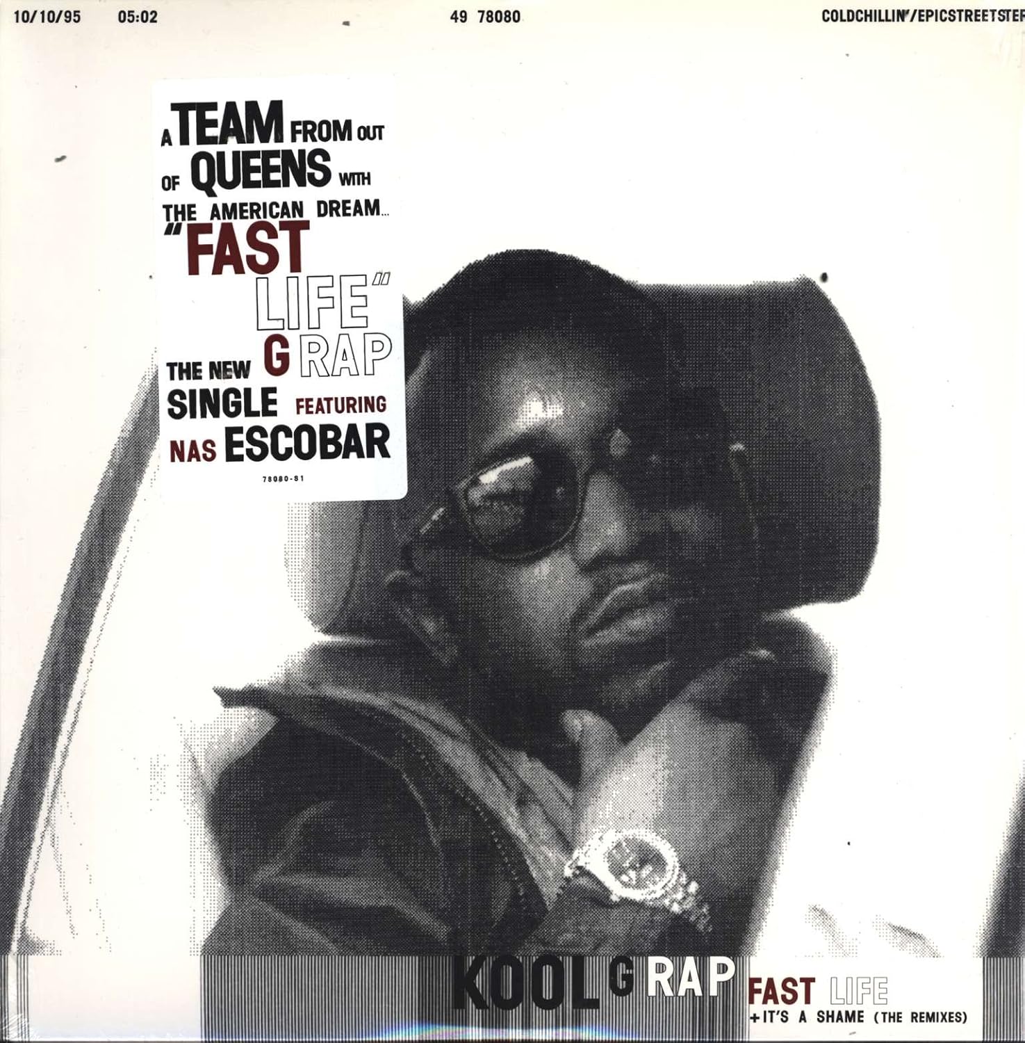Kool G Rap & DJ Polo - Fast Life [Vinyl] - Amazon.com Music