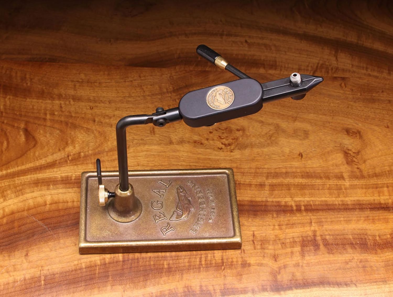 regal medallion fly tying vise
