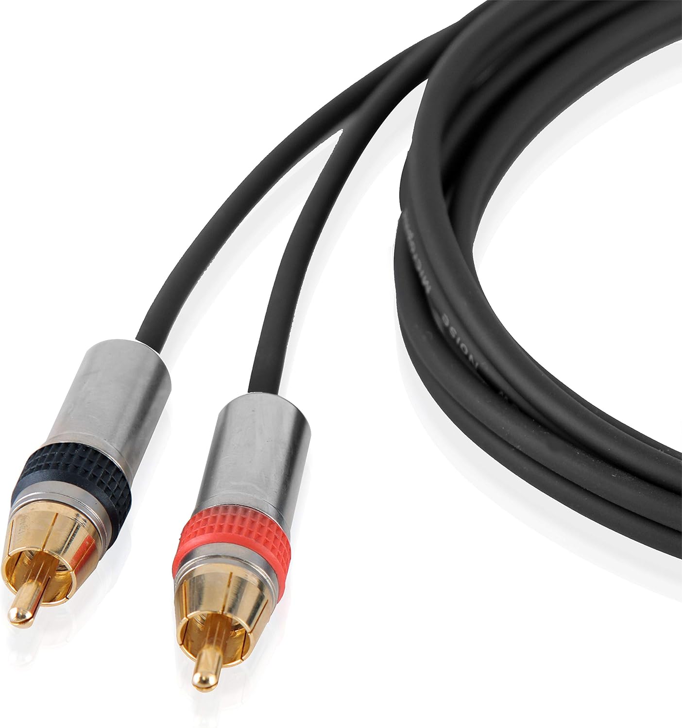 RCA to XLR Audio Cord - Dual RCA Male To XLR Female Connector 5 ft Heavy Duty Portable Professional Speaker Cable Wire Adapter - Delivers Sound - Pyle PPRCX05: Electronics