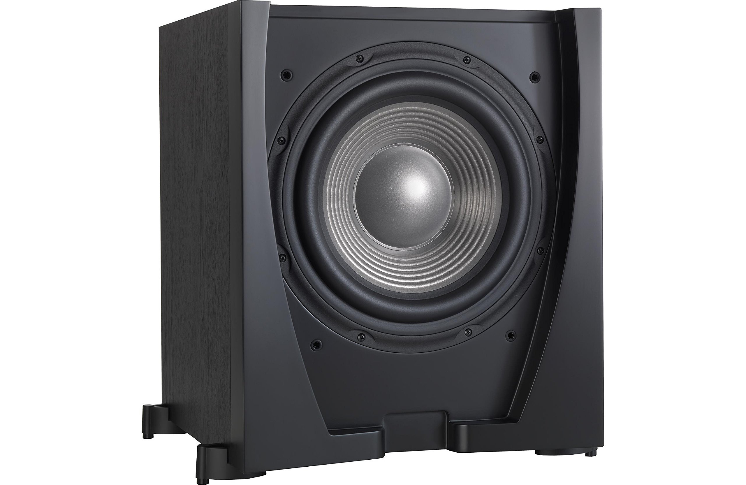 JBL Sub 550P HighPerformance 10" Powered Subwoofer Sealed Enclosure