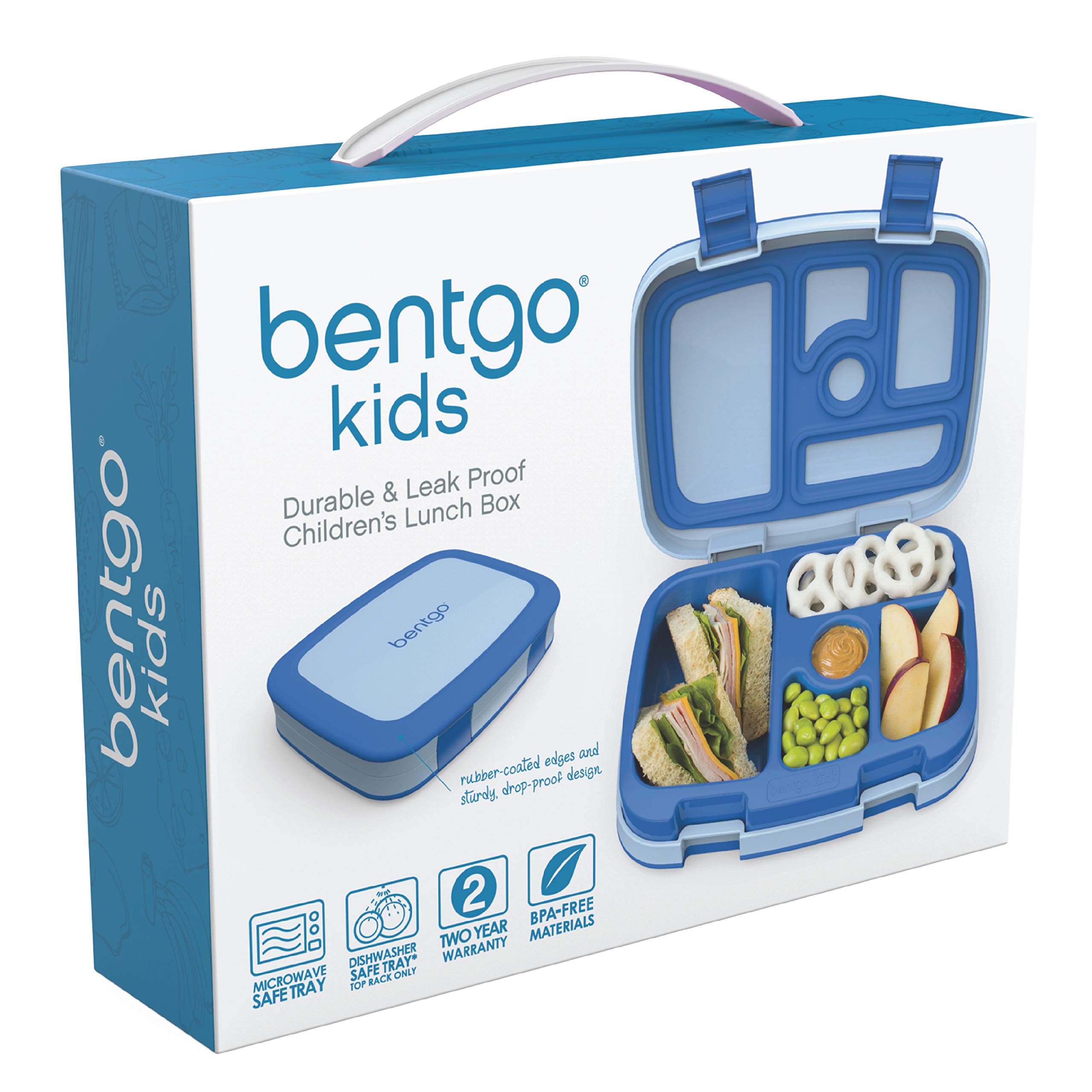 Mua Bentgo Kids Childrens Lunch Box BentoStyled Lunch Solution