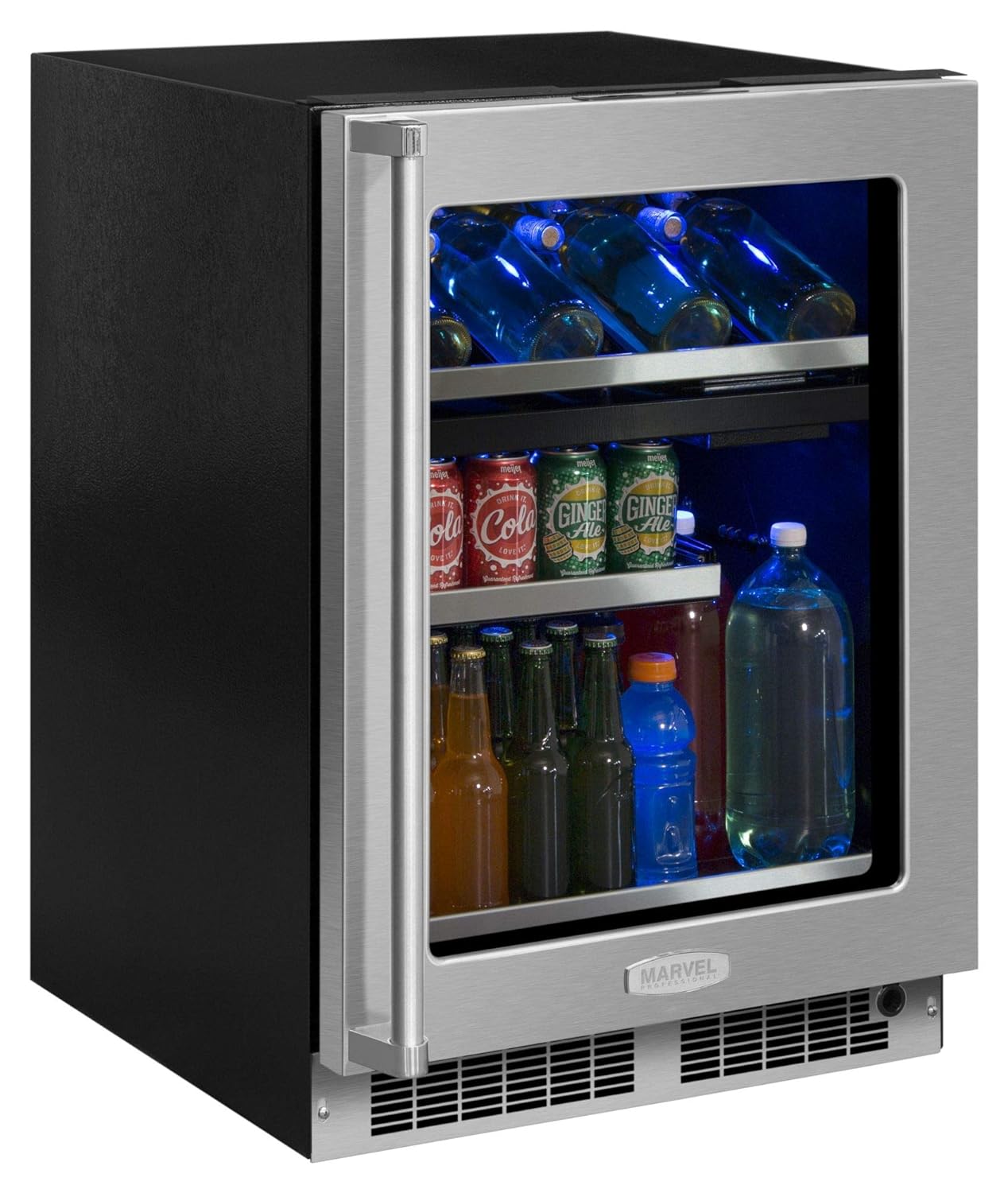 Which Is The Best Marvel Dual Zone Wine Refrigerator Home Creation