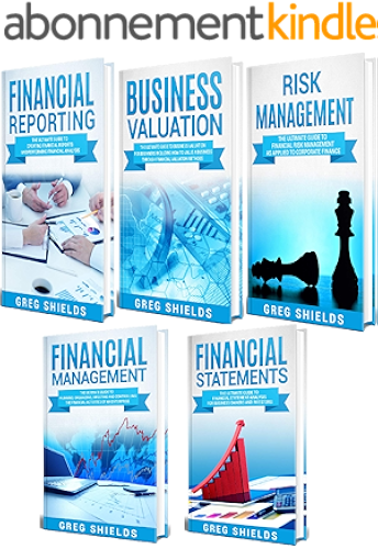 Download Corporate Finance: The Ultimate Guide to Financial Reporting, Business Valuation, Risk Management, Financial Management, and Financial Statements (English Edition) PDF