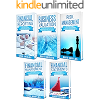 Corporate Finance: The Ultimate Guide to Financial Reporting, Business Valuation, Risk Management, Financial Management… book cover Corporate Finance: The Ultimate Guide to Financial Reporting, Business Valuation, Risk Management, Financial Management… book cover