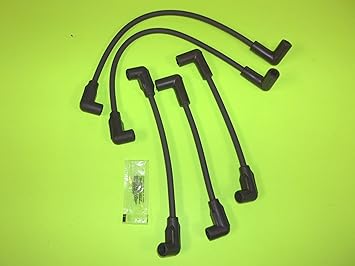 Amazon Com Rps Spark Plug Wires For Mercruiser Or Volvo Penta 3 0 Engines With Delco Est Hei Distributor Automotive