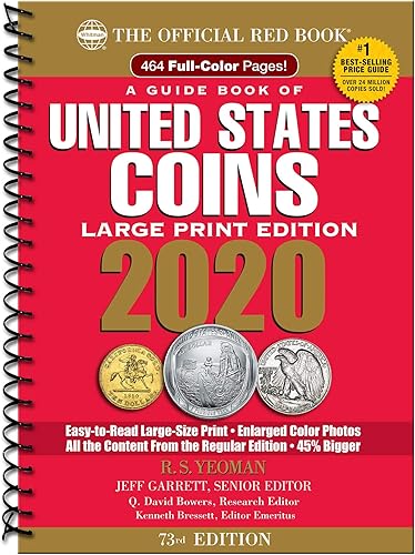 Download A Guide Book of United States Coins 2020 PDF