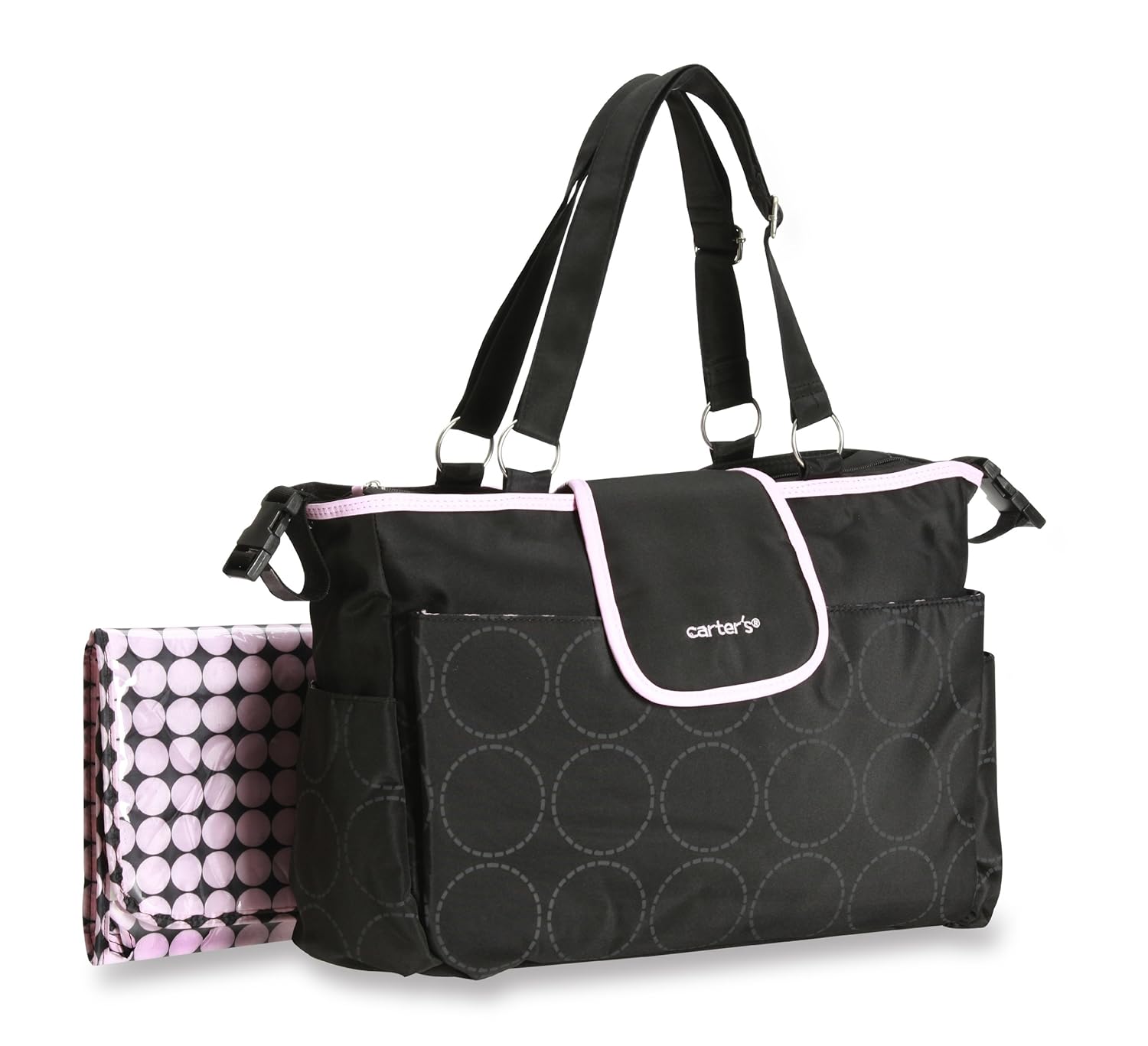 carters diaper bag