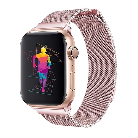 apple watch series 3 milanese