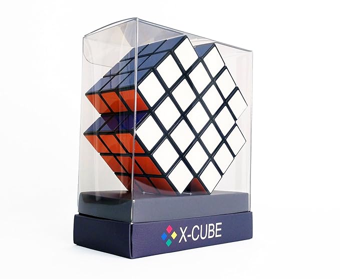 The X-Cube by Moving Parts LLC
