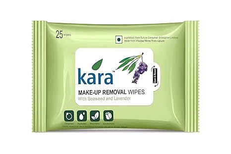 kara makeup remover wipes