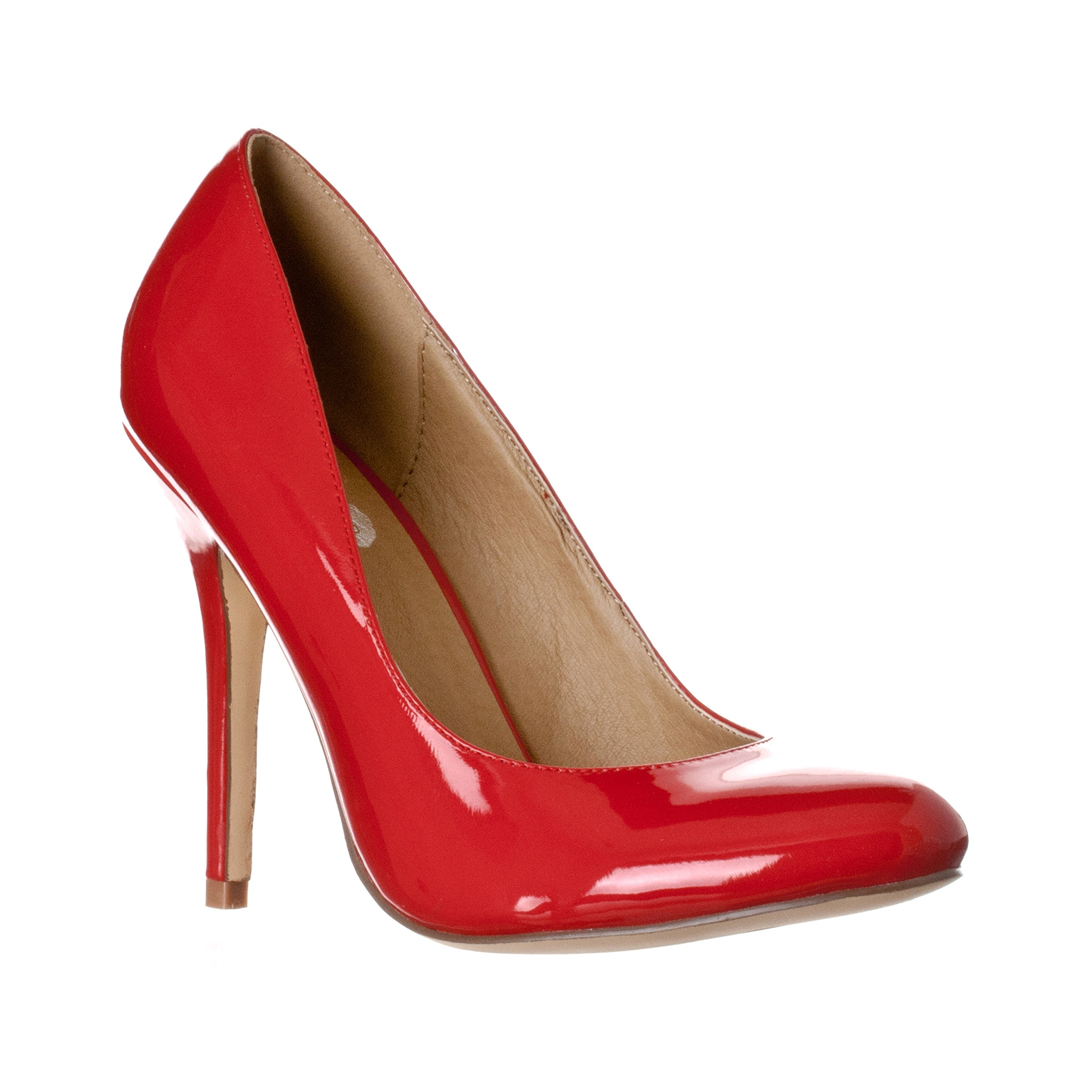 Riverberry Women's Piper Round Toe, High Heel Pumps