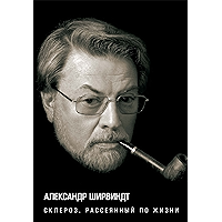Склероз, рассеянный по жизни (Russian Edition) book cover
