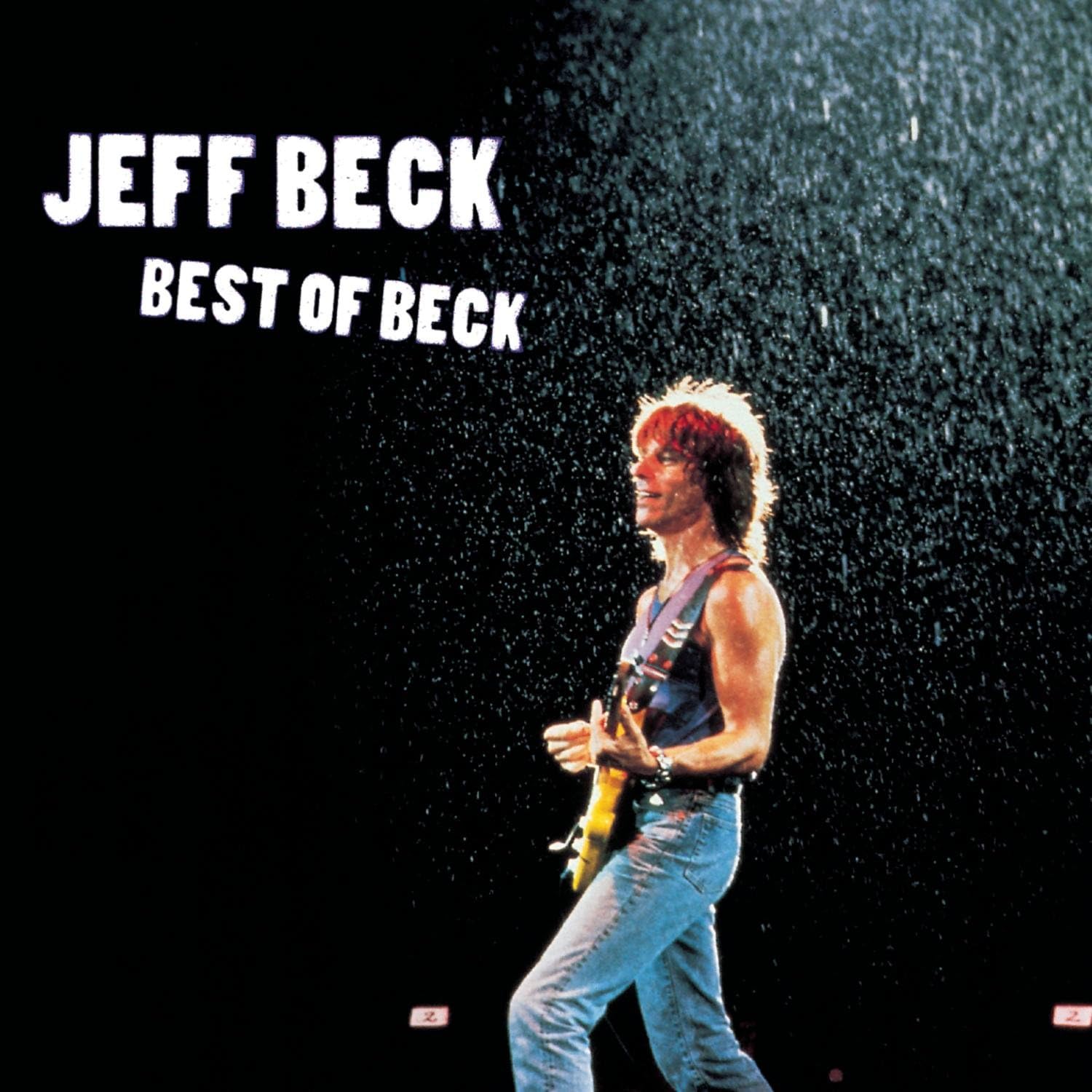Jeff Beck Best of Amazon.co.uk Music