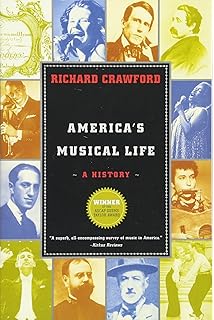 America's Musical Life: A History