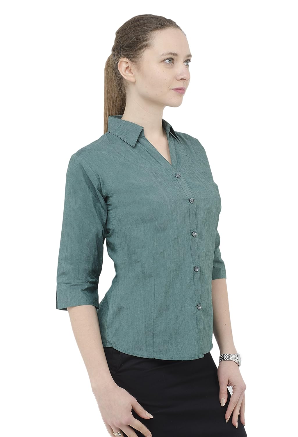 aakrithi women formal shirt