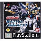 Amazon Com Mobile Suit Gundam Seed Battle Assault Artist Not