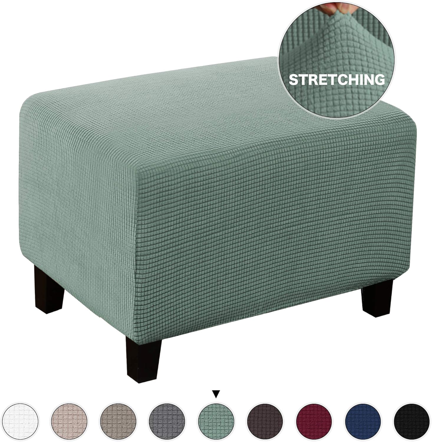 Best slipcovers for chairs and ottoman