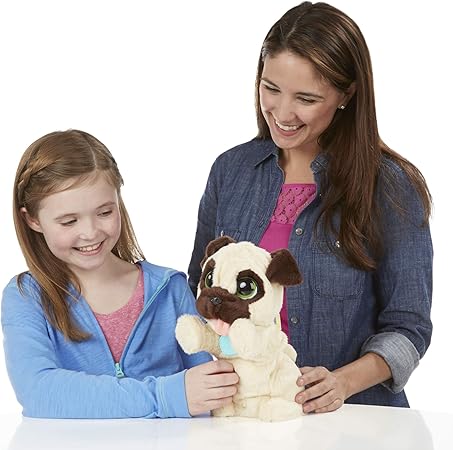 furreal friends jj my jumpin pug