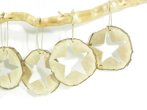 Décorations De Noël En Bois Boules De Noël Ornements De