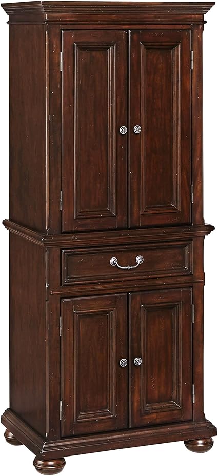 Home Styles Colonial Classic Pantry Cabinet Amazon Ca Home Kitchen