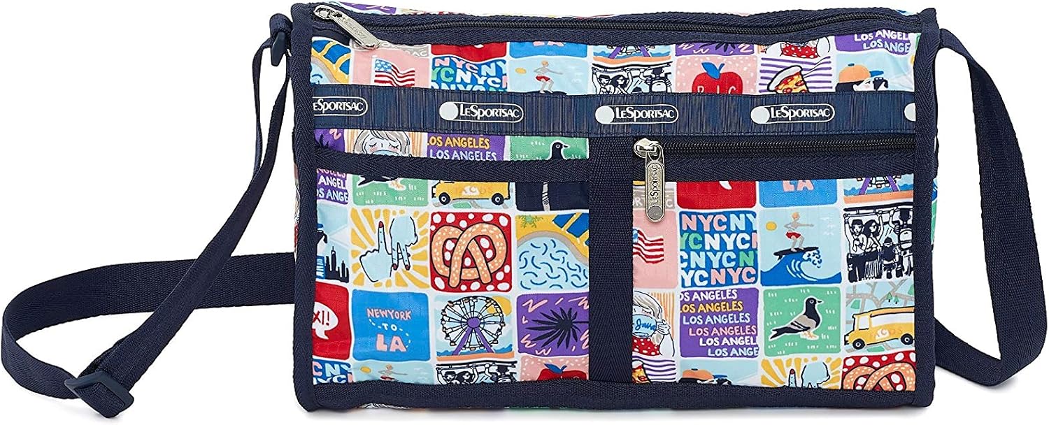 lesportsac shoulder satchel