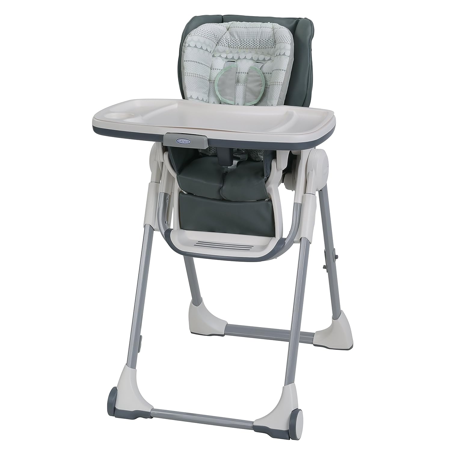 graco swift fold lx highchair