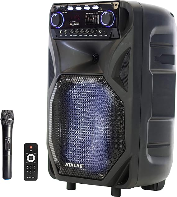 bluetooth party speaker amazon