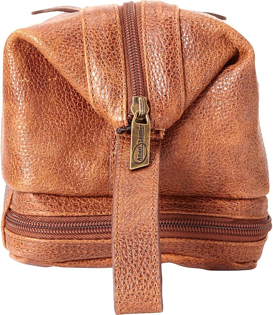 amerileather toiletry bag