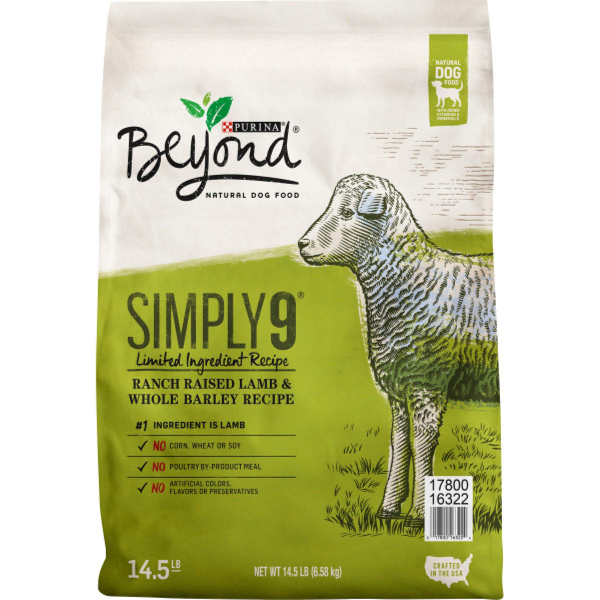 Is Purina Beyond Dog Food Made In The Usa