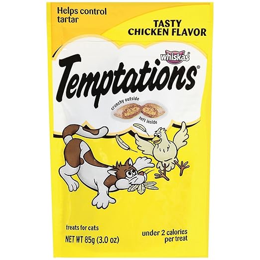 temptations cat treats kidney failure