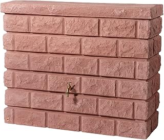 Graf Garantia Rocky Wandtank roter Stein