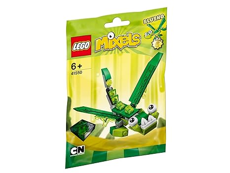 LEGO 41550 – Mixels Serie 6 Slusho