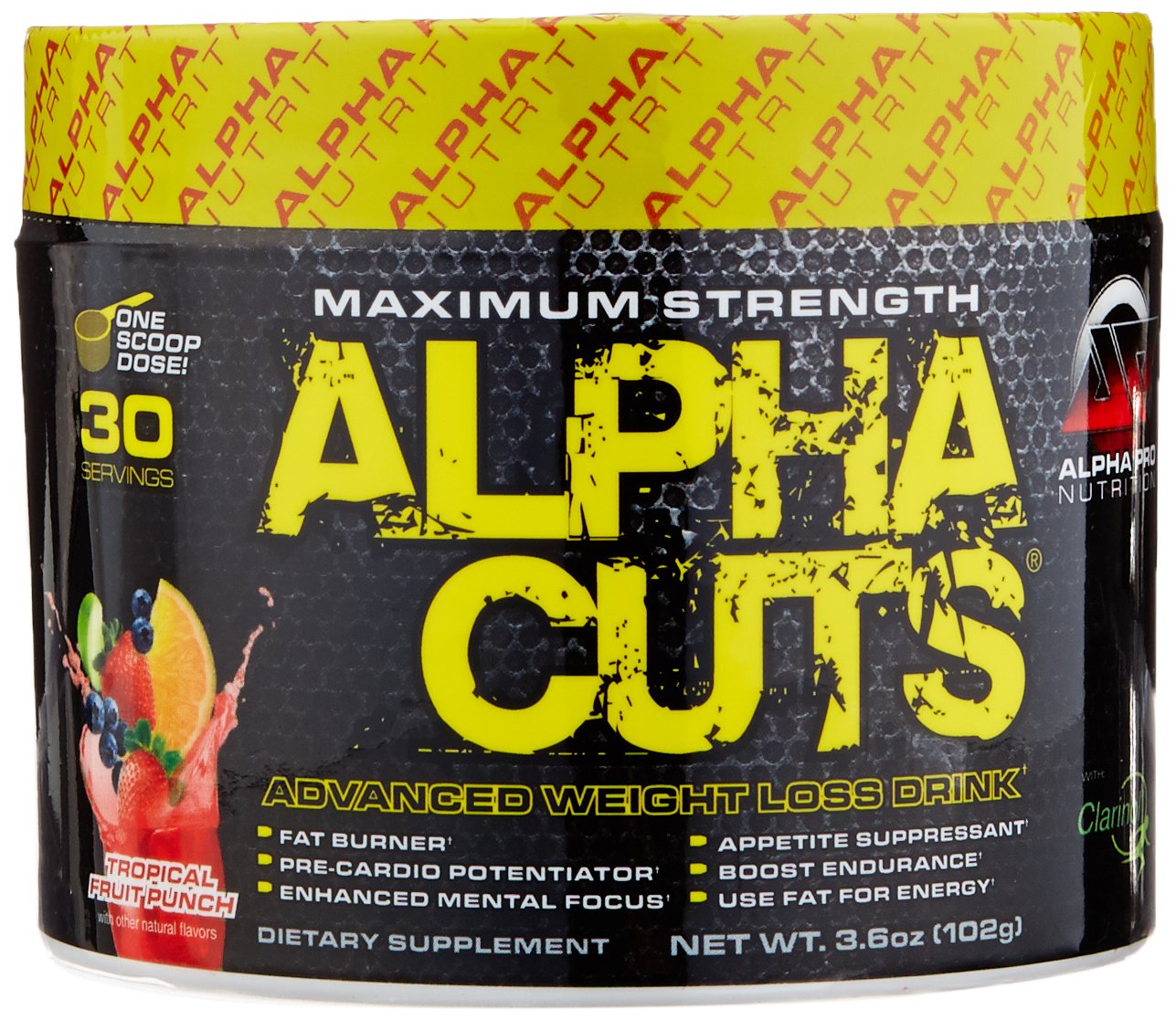Alpha Pro Nutrition, Upload, Watermelon Splash